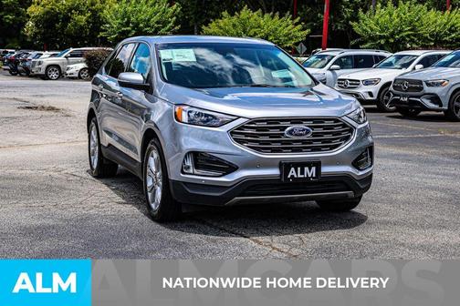 2024 Ford Edge Titanium