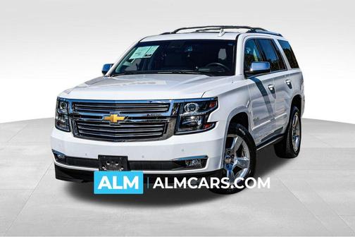 2019 Chevrolet Tahoe Premier