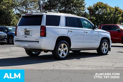 2019 Chevrolet Tahoe Premier