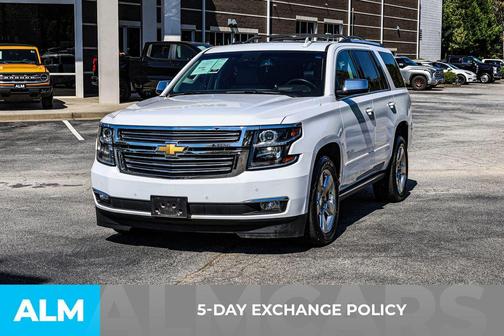 2019 Chevrolet Tahoe Premier