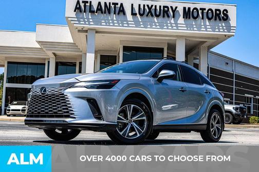2023 Lexus RX 350 Premium