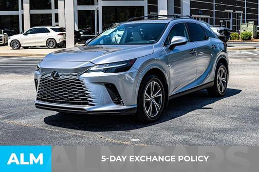 2023 Lexus RX 350 Premium