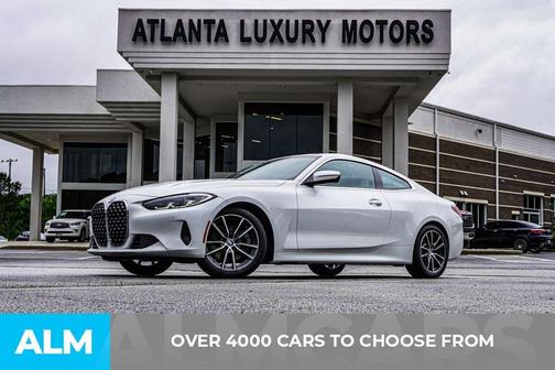 2024 BMW 430 i