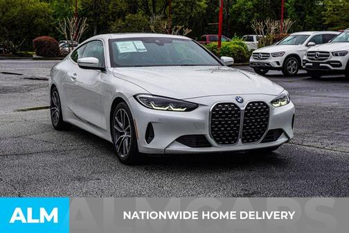 2024 BMW 430 i