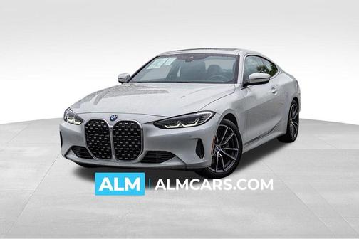 2024 BMW 430 i