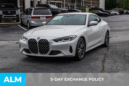 2024 BMW 430 i
