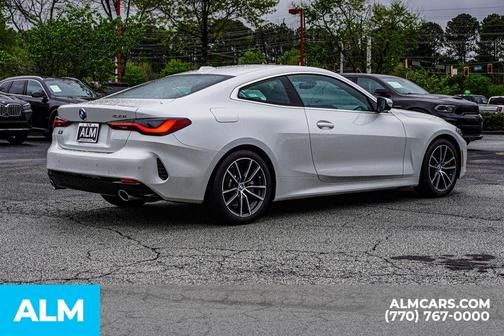 2024 BMW 430 i