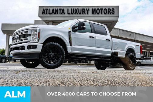 2024 Ford F-250 XLT