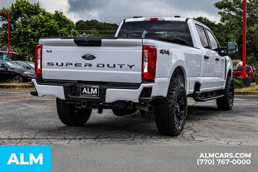 2024 Ford F-250 XLT