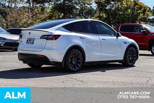 2021 Tesla Model Y Standard Range