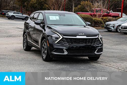 2024 Kia Sportage LX