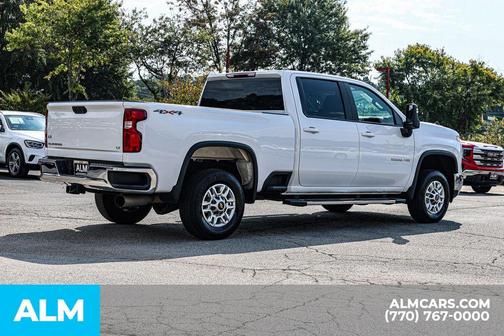 2024 Chevrolet Silverado 2500 LT