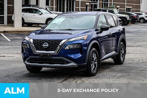 2023 Nissan Rogue S