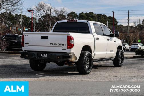2020 Toyota Tundra SR5