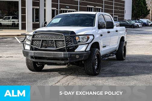 2020 Toyota Tundra SR5