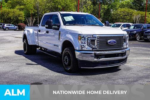 2021 Ford F-350 XLT