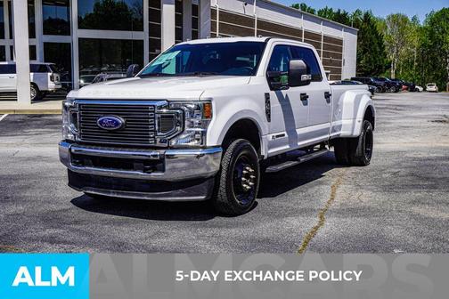 2021 Ford F-350 XLT