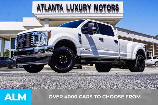 2021 Ford F-350 XLT