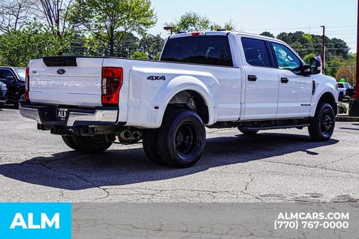 2021 Ford F-350 XLT