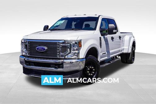 2021 Ford F-350 XLT