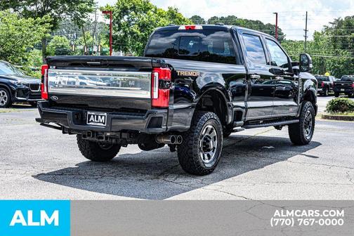 2024 Ford F-250 Platinum