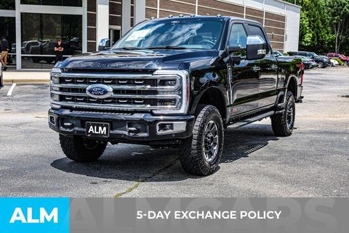 2024 Ford F-250 Platinum