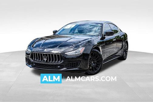 2018 Maserati Ghibli Base