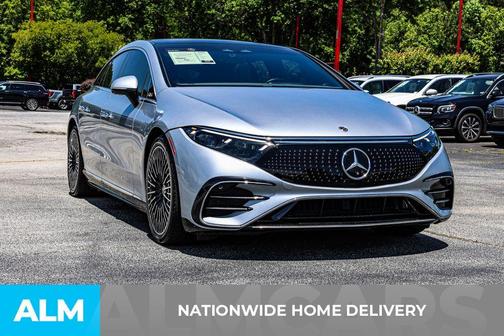 2023 Mercedes-Benz EQS 450 Base 4MATIC