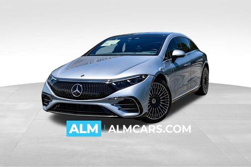 2023 Mercedes-Benz EQS 450 Base 4MATIC