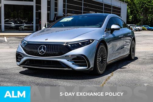 2023 Mercedes-Benz EQS 450 Base 4MATIC