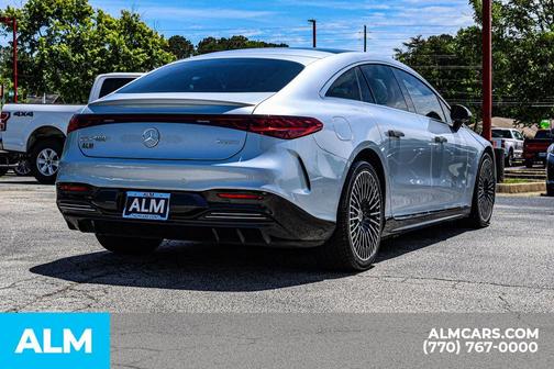 2023 Mercedes-Benz EQS 450 Base 4MATIC