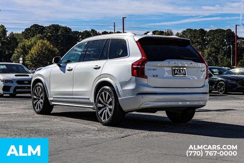 2024 Volvo XC90 B6 Plus Bright Theme 7-Seater