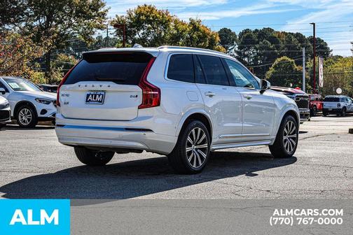 2024 Volvo XC90 B6 Plus Bright Theme 7-Seater
