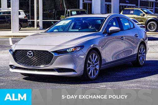 2023 Mazda Mazda3 FWD w/Preferred Package
