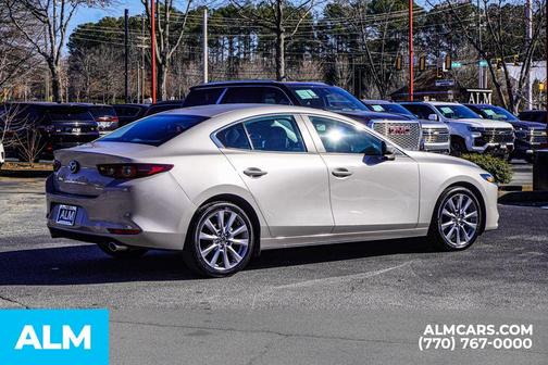 2023 Mazda Mazda3 FWD w/Preferred Package