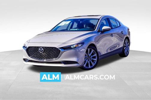 2023 Mazda Mazda3 FWD w/Preferred Package