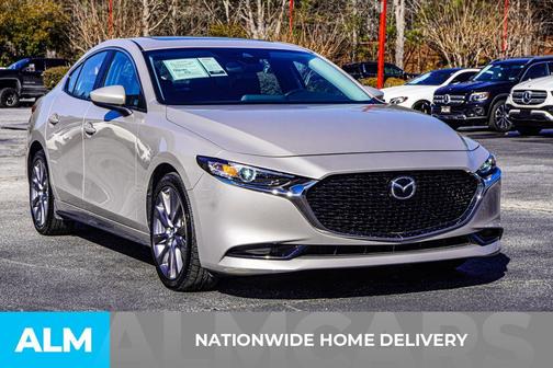 2023 Mazda Mazda3 FWD w/Preferred Package