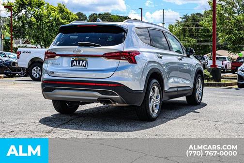 2023 Hyundai SANTA FE SEL