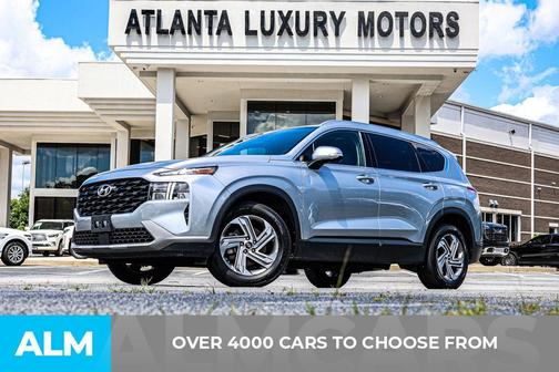 2023 Hyundai SANTA FE SEL
