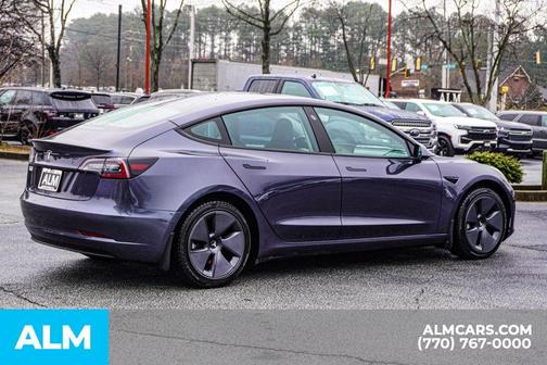 2022 Tesla Model 3 Base