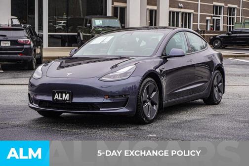 2022 Tesla Model 3 Base