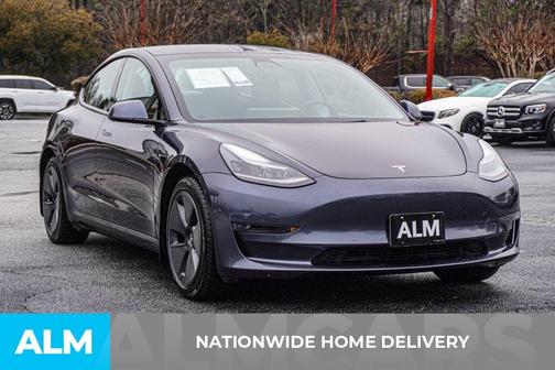 2022 Tesla Model 3 Base