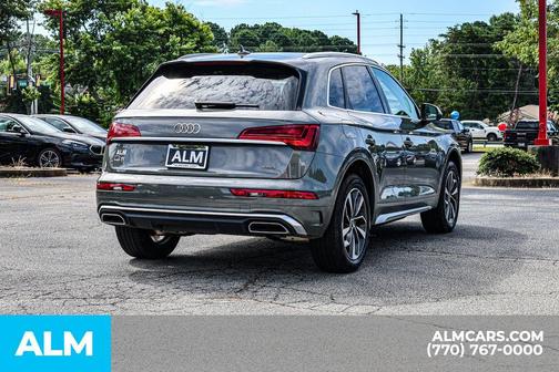 2023 Audi Q5 45 S line quattro Premium