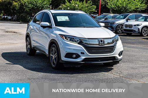 2022 Honda HR-V EX