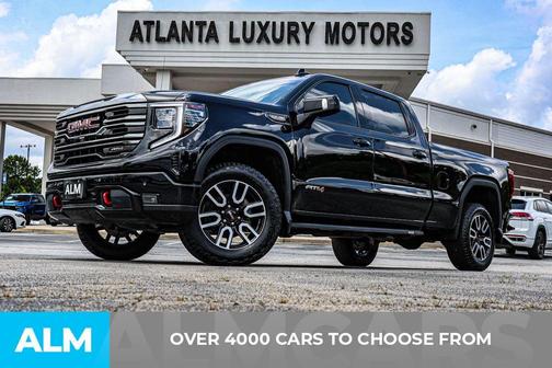2023 GMC Sierra 1500 AT4