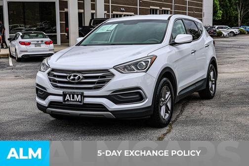 2018 Hyundai Santa Fe Sport 2.4L