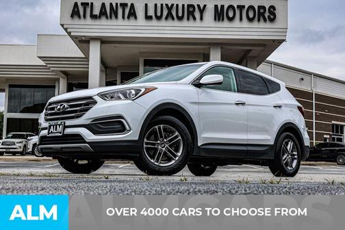 2018 Hyundai Santa Fe Sport 2.4L