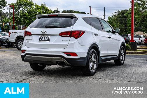 2018 Hyundai Santa Fe Sport 2.4L