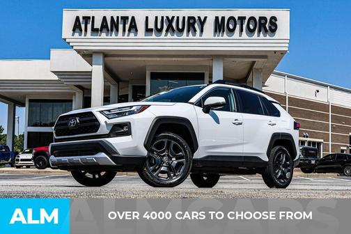 2024 Toyota RAV4 Adventure
