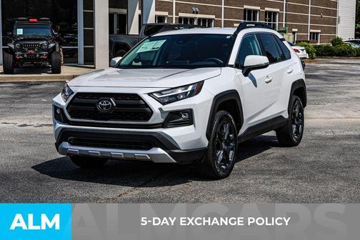 2024 Toyota RAV4 Adventure